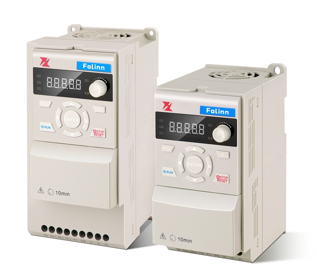 Folinn Variable Frequency Inverter Vfd AC Drive 3PH 380V~440V 11kW~37kW for Ac Induction Motor Food Machine Printing Press