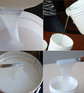 Silicona Líquida Hong Ye <span class=keywords><strong>Directo</strong></span> de Fábrica, Espuma de Silicona, Silicona para Moldeo, Grado <span class=keywords><strong>RTV2</strong></span> - Product Image 2
