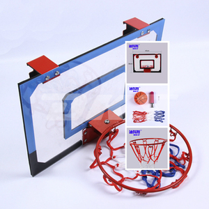 Panier de basket-ball mural de haute qualité, système de paniers de basket-ball réglables professionnels - Product Image 4