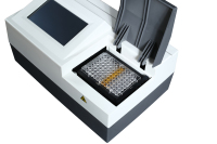 Équipement de laboratoire médical de haute qualité HBS-1101, lecteur de microplaques ELISA automatique et équipements de test sanguin