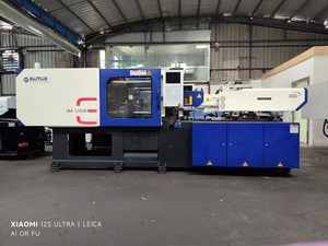 Sử dụng haitian Độ chính xác MARS III ma 1200 120ton tình trạng tốt Hot Bán servo Máy ép phun nhựa để bán - Product Image 2