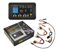 Testeur d'actionneurs automobiles QDB-3A, générateur de signal pour bobine d'allumage, injecteur de carburant, électrovanne, outil de diagnostic, testeur de paramètres