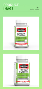 Hongercontroletabletten Verminderen De Eetlust Afslanksupplementen Verzadigingspillen - Product Image 2