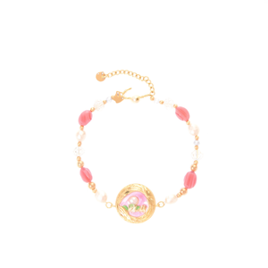 PXK-0411 Fashion <b>Beaded</b> <b>Bracelets</b> Elegant and Stylish Accessories for Women - Product Image 2