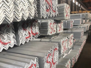 A36 A53 Q235 q345 bất bình đẳng góc thép thanh cổ phiếu lớn bằng góc thép thanh cho hội thảo Carbon thép góc thanh - Product Image 6