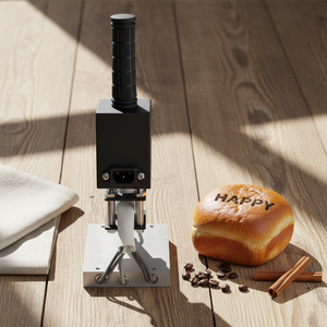 Machine à estamper à froid personnalisable avec éléments chauffants universels interchangeables pour la gravure sur bois, la décoration <span class=keywords><strong>de</strong></span> cadeaux DIY - Product Image 5