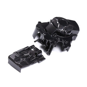 Aplicable a la motocicleta <span class=keywords><strong>Yamaha</strong></span> MT09 FZ09, juego completo modificado <span class=keywords><strong>de</strong></span> fibra <span class=keywords><strong>de</strong></span> carbono, cubierta del tanque <span class=keywords><strong>de</strong></span> combustible, guardabarros trasero, kit <span class=keywords><strong>de</strong></span> carenado <span class=keywords><strong>Yamaha</strong></span> MT09 - Product Image 1