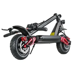 Scooter elétrico adulto, 2023 3600w potente, fora da estrada, scooter elétrico com ce resistente