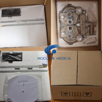 Foróptero Manual ML-400, Instrumento Óptico con 1 Año de Garantía para Pruebas de Visión con Refractómetro