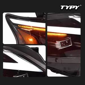 Feux de voiture TYPY pour Lexus RX, phares LED 2009-2012 RX300 RX270 RX350, feux de jour, plug and play, accessoires de voiture - Product Image 6