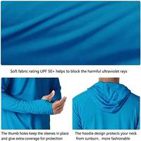 Pêche à la ligne personnalisée de haute qualité, sérigraphie, protection solaire UPF 50, séchage rapide, respirant, antibactérien, 100% polyester
