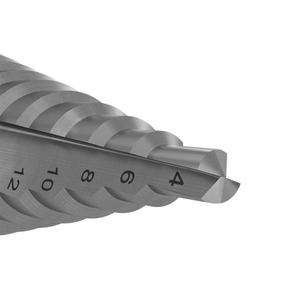 KRINO - 0118311 HSS-G <b>Step</b> <b>drill</b> bits - EAN 8014249261308 <b>DRILL</b> BITS OTHER <b>DRILL</b> BITS - Product Image 5
