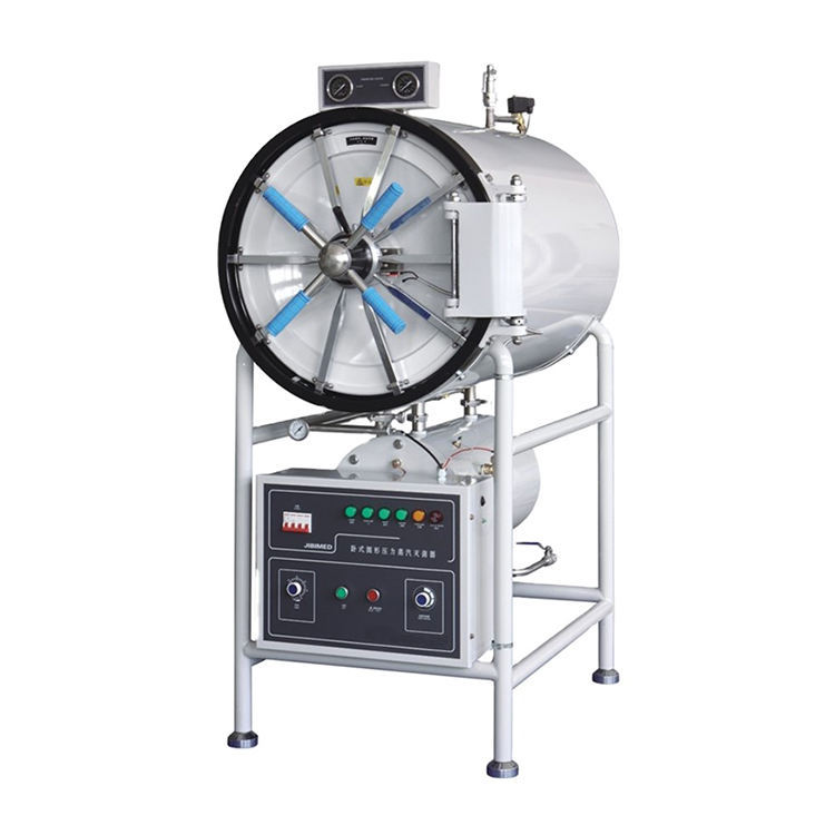 Vertical Pressure Steam Sterilizer Autoclave with