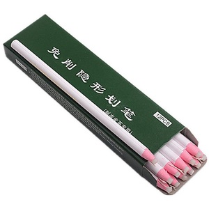 Crayon <span class=keywords><strong>craie</strong></span> de <span class=keywords><strong>couture</strong></span> en gros pour tissu de vêtement Marquage et traçage crayon de <span class=keywords><strong>craie</strong></span> de couturière temporaire - Product Image 4