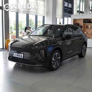 Chinese 2024 4WD Luxury Pure Electric Low Price New Energy Vehicle Car 2023 4WD SUV 75kWh Used NIO ES6