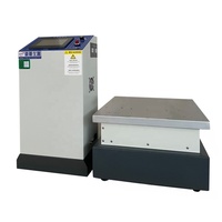 Y-Achse Vertikaler Vibrations tester Labor Kleiner hoch frequenter elektro magnetischer 600-Hz-Schütteltisch