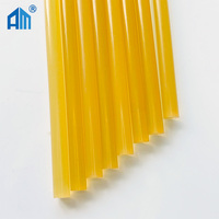 Bâtons de colle thermofusible PVA élastiques solides