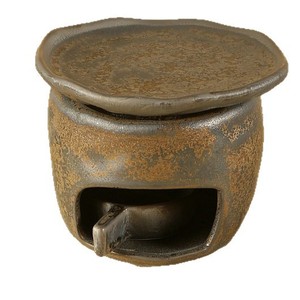 Quemador de Aromas de Cerámica Hecho a Mano, Calentador de Velas No Eléctrico, Calentador de Té para Aromaterapia en Interiores - Product Image 5