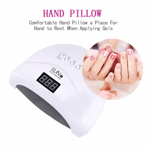 <span class=keywords><strong>Lampe</strong></span> UV LED SUN1s 48W NOUVELLE, sécheuse à ongles à usage domestique, minuterie à induction automatique 10/30/60s, séchage rapide de tous les vernis à ongles en gel, 30 LED - Product Image 4