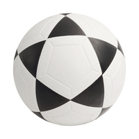 Vente en gros de ballons de football JANYGM personnalisés avec logo officiel, professionnels, pour intérieur et extérieur, en PVC, thermocollés, couleur et taille personnalisables, pour adultes
