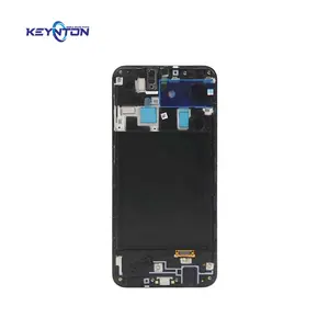 Voor Mobiele Telefoon A 21S Lcd Samsung Galaxy Voor Originele Samsung Galaxy Touch Screen A11 21S 31 41 51 71 810 910 Lcd Met Frame