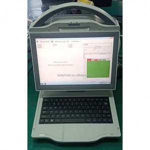 Neues Knochen dichtes Ultraschall-diagnostisches Knochen densito meter - Product Image 6