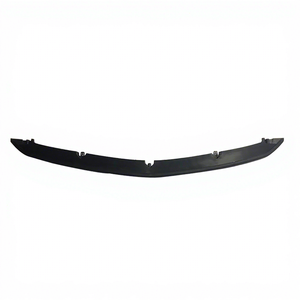 SKOUIO_MZ_46 Deflector de aire de parachoques inferior delantero para <span class=keywords><strong>Mazda</strong></span> <span class=keywords><strong>3</strong></span> Axela 1.6L 2.0L piezas de coche alerón inferior de parachoques inferior - Product Image 1