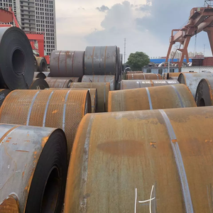 แผ่นหม้อไอน้ำคอยล์เหล็กคาร์บอน Q195-Q355 ASTM JIS BS DIN สำหรับเชื่อมตัดดัดตามมาตรฐาน ASI - Product Image 5