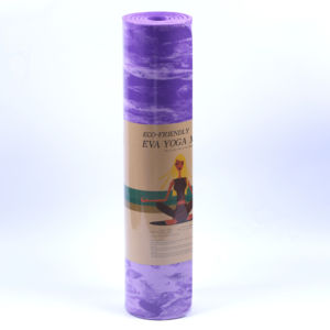 Bestseller Tappetino <span class=keywords><strong>Yoga</strong></span> in EVA Spessore 3-8mm Antiscivolo per Uso Domestico e Palestra <span class=keywords><strong>Tappeto</strong></span> per Pilates e <span class=keywords><strong>Yoga</strong></span> per Donna e Uomo - Product Image 2