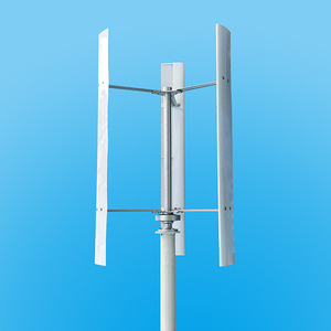 ระบบสร้างกระแสไฟฟ้าในบ้าน500W 600W แบบแกนตั้ง - Product Image 1