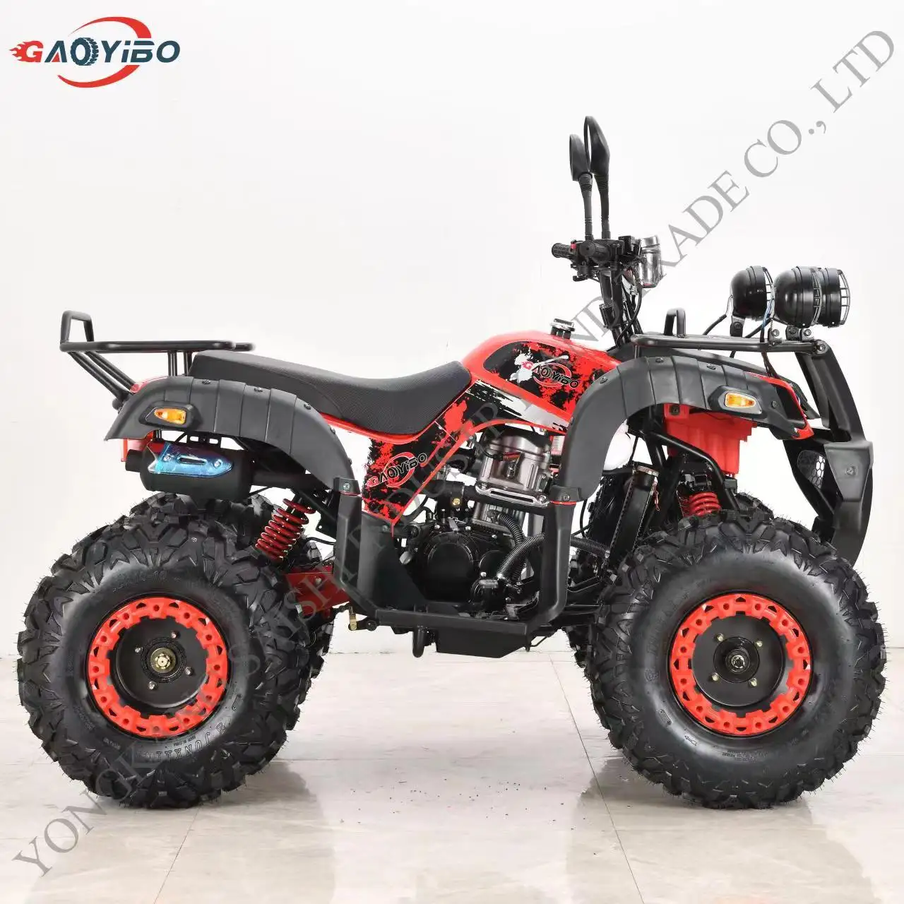 Poderoso atv 250cc y quad bicicleta para adulto