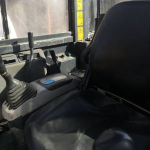 Excavadora Hidráulica Usada Komatsu PC55MR, Miniexcavadora Japonesa Original de 5.5 Toneladas con Bomba de Rodamientos, Disponible en Shanghái - Product Image 4