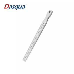 Jauge de calibre conique en acier au carbone Dasqua 0,4-6 mm, jauge de calibre pour soudure, jauge de calibre pour mesurer les espaces et les trous - Product Image 2