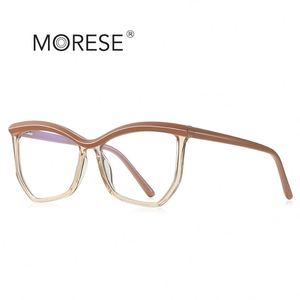 XINLI2161 Monturas Ópticas de Diseño Nuevo, Gafas de Moda con Filtro de Luz Azul para Mujer - Product Image 6