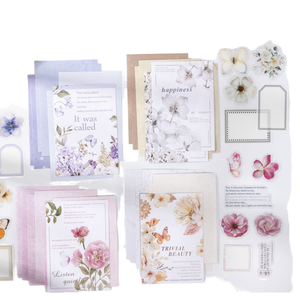 30 pz PET Cloud personaggio pacchetto di adesivi per la decorazione delle vacanze - Product Image 1