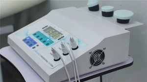Máquina Estética Ultrasónica Portátil 3 en 1 con 3 Sondas <span class=keywords><strong>de</strong></span> 1MHz/3MHz para Rostro y Cuerpo - Product Image 3
