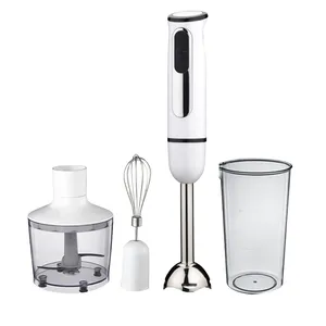 2 Speed Control DC Full Copper Motor Electric Hand Blender