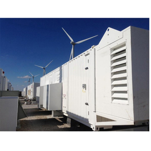 Système de stockage d'énergie GSO 1 Mwh en conteneur, batterie LiFePO4 pour ESS en zone isolée - Product Image 3
