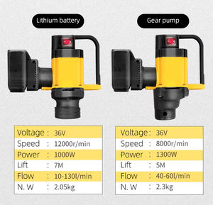 Портативный Электрический масляный жир мощностью 1000 Вт, 130 л/мин - Product Image 4