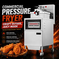 Pompe à filtre à huile Henny Penny Computron 8000 PFG-800 pour friteuse à pression à gaz pour poulet KFC