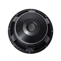 HD-LF15G401 Subwoofer de 15 Pouces 800 W, Prix pour Enceinte Line Array avec Bobine Mobile de 4 Pouces