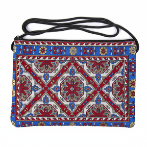 Estuche de pasaporte tejido turco de Turquía - Product Image 2