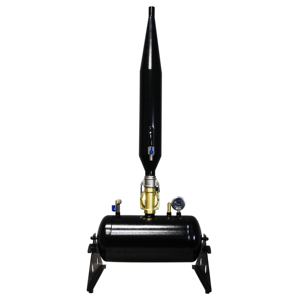 Lanceur de bombes à eau et de serpentins, machine à confettis pour stades avec compresseur d'air pour concerts en plein air, festivals de musique - Product Image 6