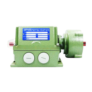 Interruptor Rotativo Leonard Serie GSW 500 V IP33 para Uso Industrial - Product Image 2