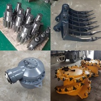 Service de fonderie, usinage CNC, moules métalliques, pièces galvanisées, composants en fonte pour vannes/pompes, matrices de fonderie