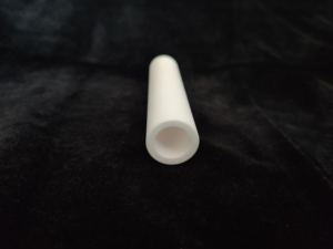 이케 맞춤 제작 고정밀 및 고온 저항 알루미나 세라믹 튜브 - Product Image 6