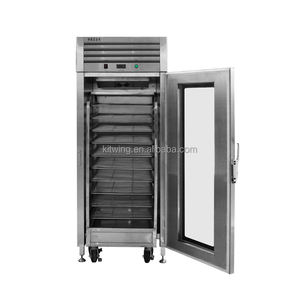 Équipement de réfrigération commercial de chariot à congélateur de porte simple de banquet d'hôtel mobile de haute qualité pour des restaurants - Product Image 1