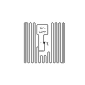 창고 관리를 위한 긴 독서 거리 <span class=keywords><strong>RFID</strong></span> 상표 AZ-9629 UHF <span class=keywords><strong>RFID</strong></span> 젖은 건조한 상감세공 ISO 18000-6C 의정서 860-960MHZ - Product Image 1