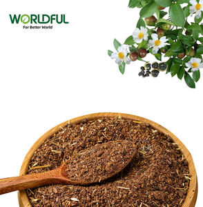 <span class=keywords><strong>Engrais</strong></span> Organique 15%-18% Saponine de Thé Farine de Graines de Thé avec Paille pour l'Agriculture et l'Aquaculture - Product Image 4