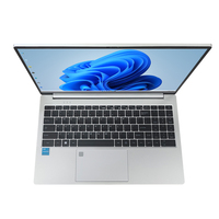 Ordinateur portable 15,6 pouces flambant neuf avec processeur Intel Jasper Lake N5095/n5095a et batterie haute capacité de 5000 mAh en vente pour ordinateur portable personnel